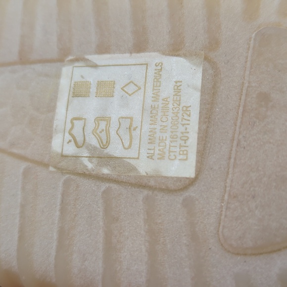 Light Up LED Running Walking Athletic Sneakers 7 Black Pink - Picture 8 of 14